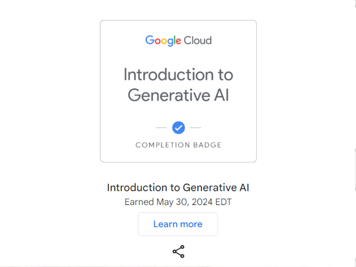 gcloud-intro-gen-ai