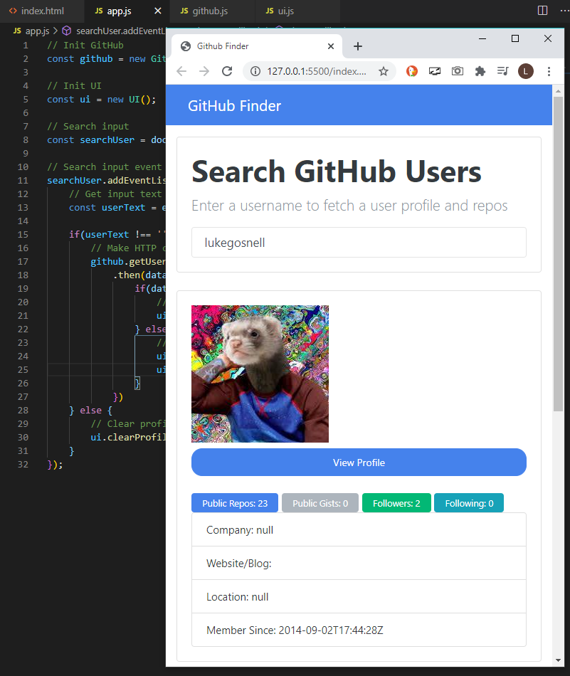 github-finder-js