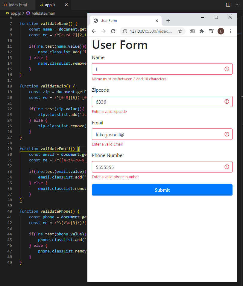 user-form-js